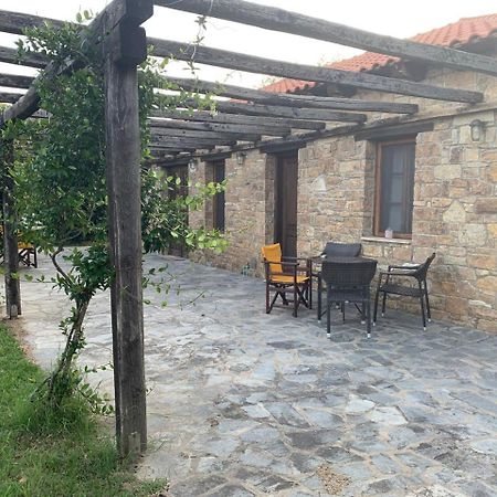 Platanorema Agios Ioannis Prodromos Exteriör bild