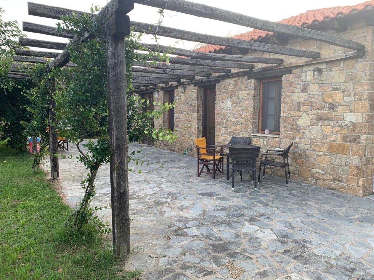 Platanorema Agios Ioannis Prodromos Exteriör bild
