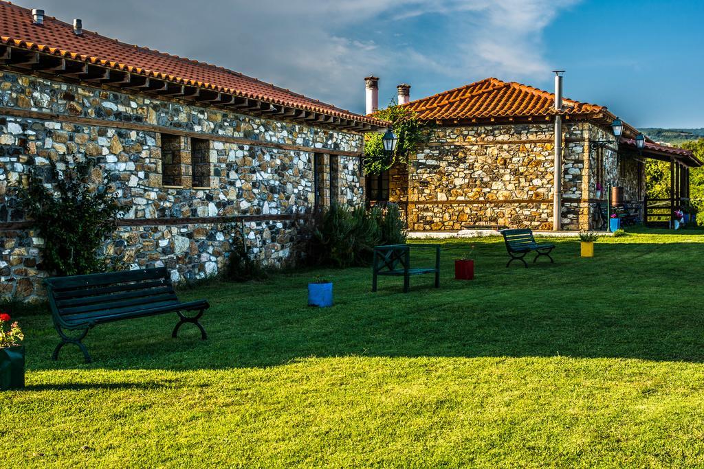 Platanorema Agios Ioannis Prodromos Exteriör bild